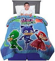 Franco Kids Bedding Super Soft Reversible Comforter, Twin/Full Size 72" x 86"
