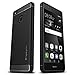 Spigen Rugged Armor Designed for Huawei P9 Lite Case (2016) - Black