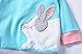 Fiream Girls 2 Piece Cute Cartoon Cotton Long Sleeve set(Bunny,3T)