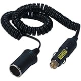 Vector VEC007 Cig Lghter Ext Cable