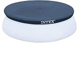 Intex 10 ft Easy Set Pool Cover 305 cm Base 2.8 m Round 9.4 ft view 7