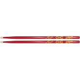 Zildjian ZASJD3 Josh Dun "Clancy Red" Artist Series Drumsticks