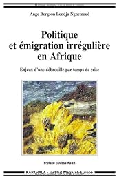 Politique et émigration irrégulière en Afrique