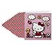 Hallmark Signature Hello Kitty Blank Card (Birthday Card or Thank You Card)
