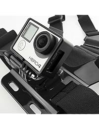 Cofre de pecho CamKix para GoPro