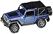 Greenlight 1: 64 All-Terrain Series 1 - 2010 Jeep Wrangler Mountain Edition Diecast Vehicle