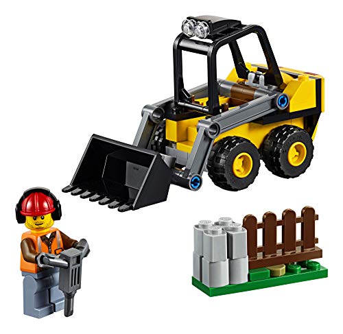 1 LEGO+Vehicles+Construction+Loader+Building