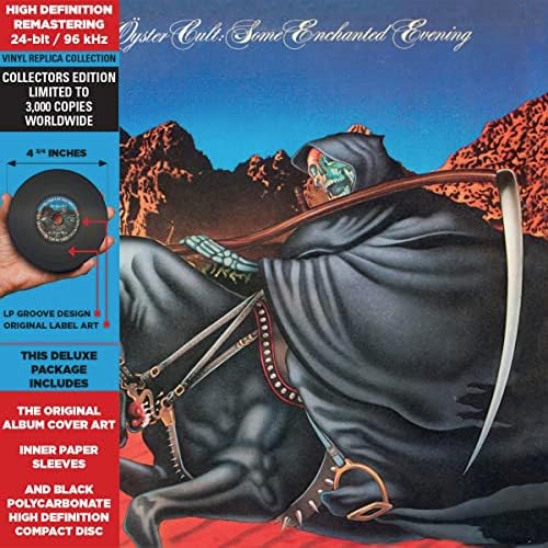 Blue Oyster Cult - The Columbia Albums Collection - Amazon.com Music