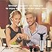 Vacuum Wine Saver Pump with 4 Vacuum Bottle Stoppers,Food Grade Material,Keep Wine Fresh
