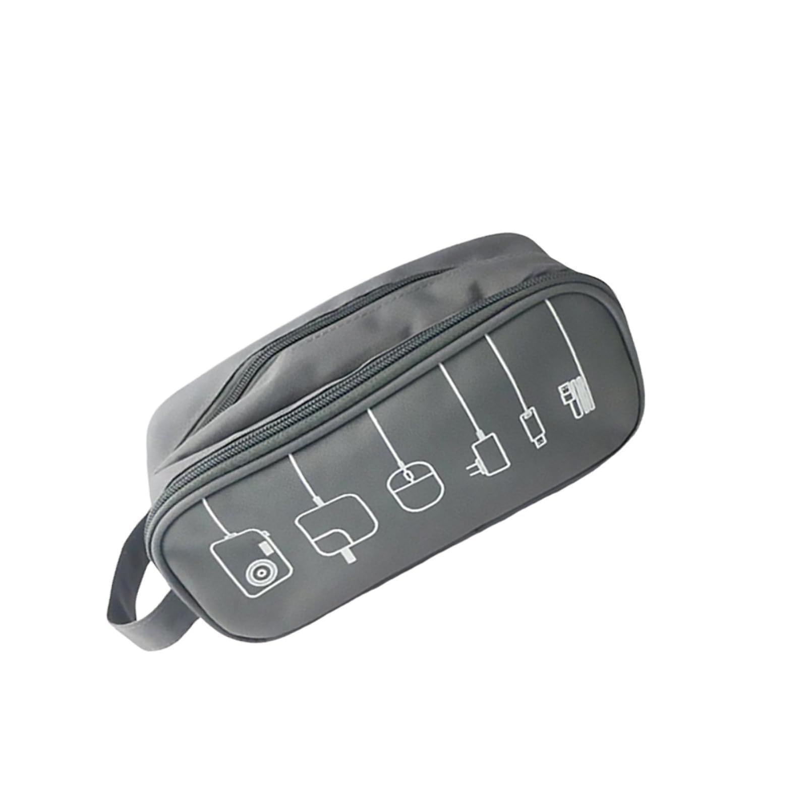 Electronic Accessories Organizer Bag: Travel Gadget Bag, Cord Organizer Electronics Accessories Storage Cases