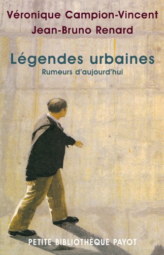 Légendes urbaines