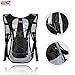 Arltb Cycling Hydration Pack 2L (70 oz) Hydration Backpack - No Hydration Bladder, Waterproof Backpack Hydration Pack for Running, Biking, Hiking, Climbing.