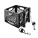 Vibe 16 Quart Milk Crate - Fishing Kit