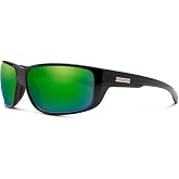 Suncloud Milestone Polarized Sunglasses | 100% UV Protection - Comfortable Fit, Trendy Design.