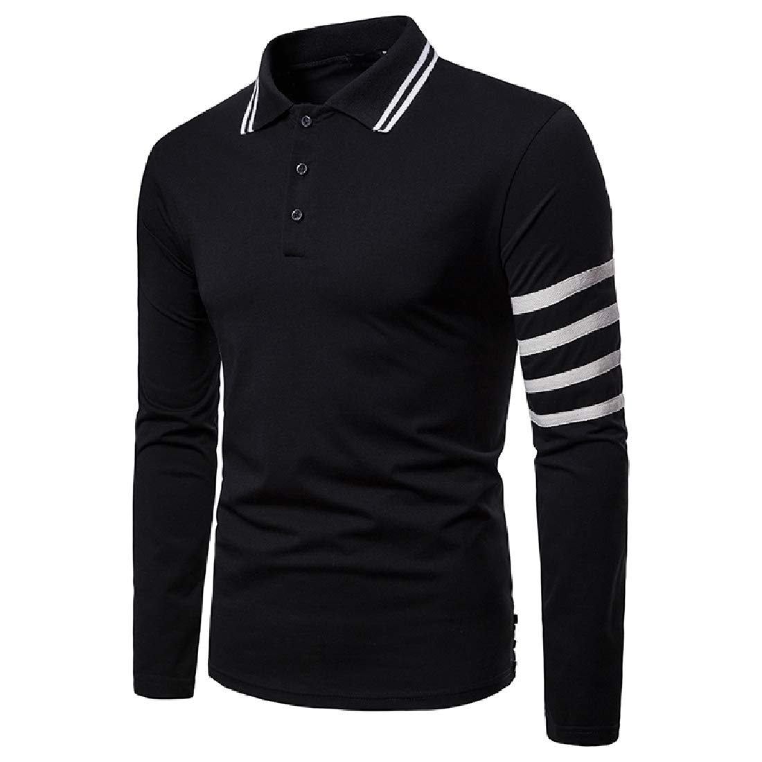 Jewelry Zimaes-Men Pullover Long Sleeve 