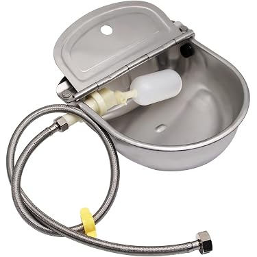 50-Pack Rabbit Water Feeder Nipples – Automatic Watering System For Rabbits