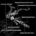 Sougayilang Spinning Fishing Reel - Ultra Smooth 13+1 Shielded Bearings, Light Weight Powerful Anti-Corrosion Alloy Construction Body，Non-Slip EVA Knob for Saltwater Freshwater Bass Fishing