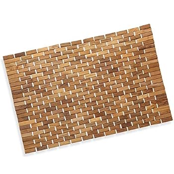 wood sauna floor mat  | 250 x 250