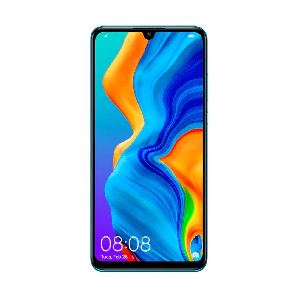 HUAWEI P30 Lite 15.6 cm (6.15") 4 GB 128 GB Blue 3340 mAh P30 Lite, 15.6 cm (6.15"), 4 GB, 128 GB, 24 MP, Android 9.0, Blue