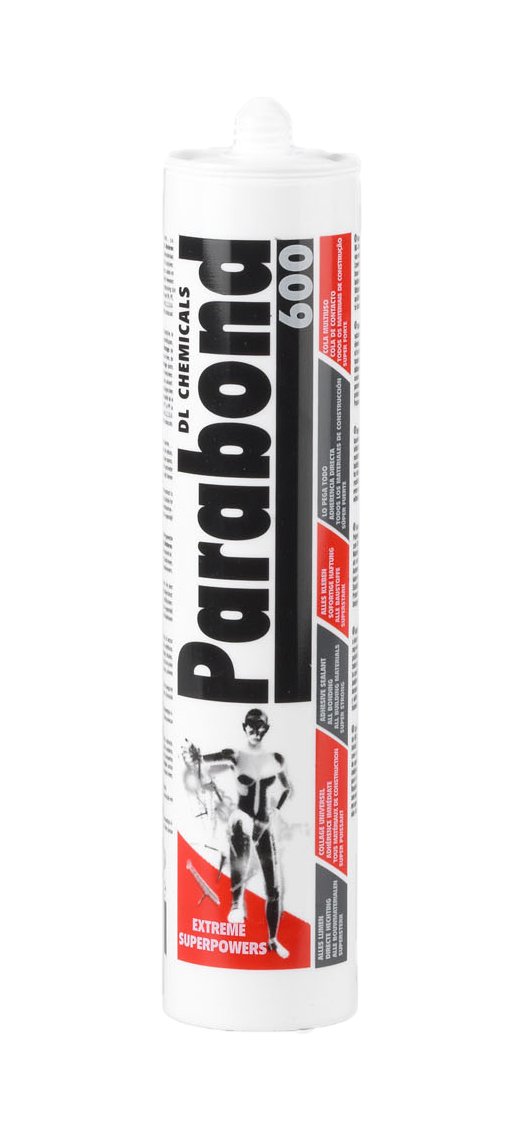 Parabond 600 PARMS600WH MS Polymers and Hybrid Sealant - White