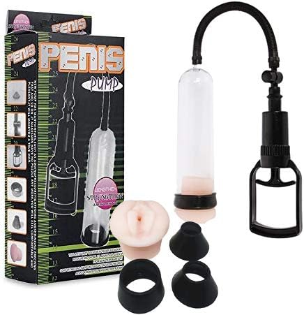 CKKL-CKK Peňňis Enlarger for Men, Enlargement Vacuum Pump Air Pressure Device