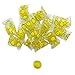 Sour Lemon Candy - Washburns Old Fashioned Hard Candies Bulk 4 LB Party Bag Family Size