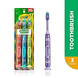 GUM-227JM Crayola Kids' Metallic Marker
