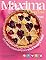Livro Revista Máxima Receitas - Um menu especial para você fazer a festa!