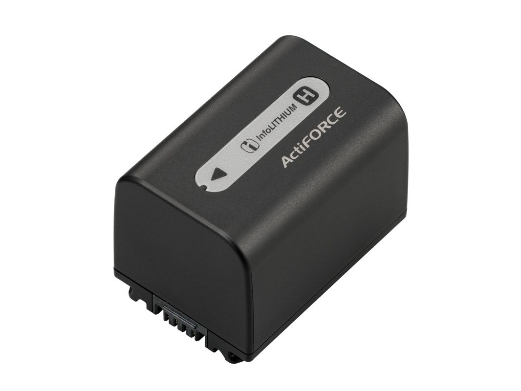 Sony NPFH70 H Series Actiforce Hybrid InfoLithium Battery for most Sony