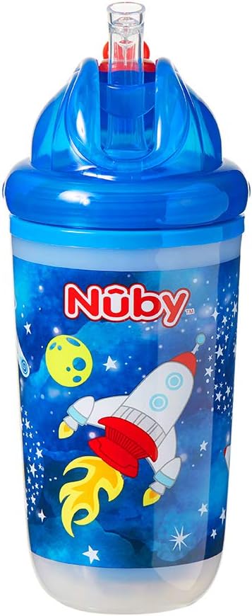 nuby light up bottle