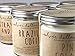 Silver Dollar Candle: Banana Pancakes Scented Soy Candle - Natural Soy Candles for Home Scented Aromatherapy Candles - Hand-Poured & 100% Candle Soy Wax Candles - Ideal Natural Candles Gifts - 9oz