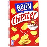 Belin Chipster Petales Salees 85g (Belin Chipster Salted 85g)