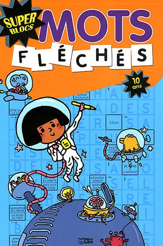 Télécharger Super Blocs Mots Fleches 10 Ans Aurélien