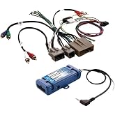 PAC RadioPRO4 Radio Replacement Interface RP4-FD11 (for select Ford vehicles)