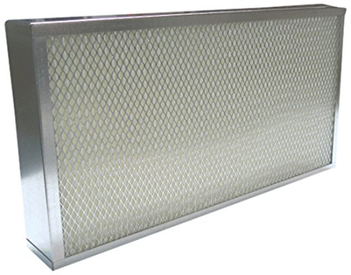 Janitized JAN-FS068 IPC Eagle Model 512 Walker and Rider Sweeper Premium Replacement Commercial Panel Filter (Pack of 10)