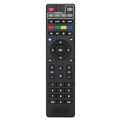 M ugast TV Set-top Box Remote Control Controller