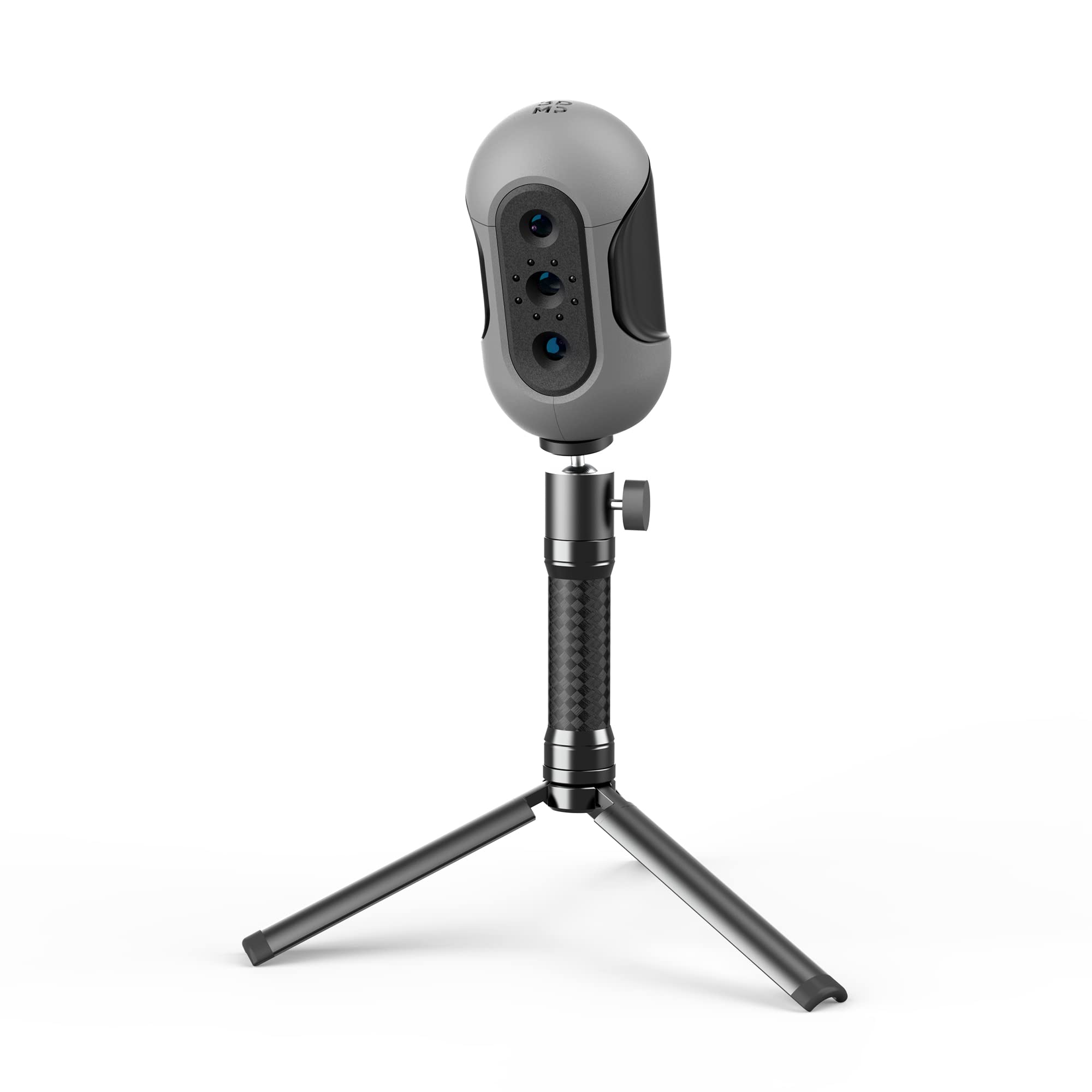 Photo 1 of 3DMakerpro 3D Scanner, Handheld 3D Model Scanners for 3D Printing, 0.05mm Accuracy, 0.1mm Resolution, 10FPS Scanning Speed, Anti-Shake Lenses, Compatible with Win10/MacOS, Mole (Premium)