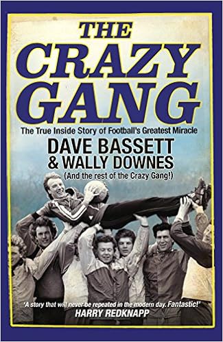 Image result for crazy gang book