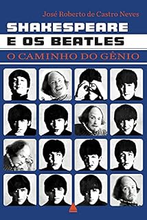 Livro Shakespeare e os Beatles: O caminho do gênio