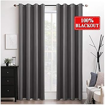 Window Treatments Dreaming Casa Blackout Curtain Thermal Insulated