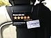 (Set of 2) Uber Lyft Headrest 5 Star Ratings Decal Sign Rideshare Car Display Cards