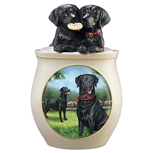 Ceramic Dog Cookie Jars