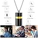 Mini Bluetooth Earbud BT V4.1 Invisible Bluetooth Headphone Single Wireless Car Headset Super Small Earpiece With Mic Metal Earphone (Black Gold)