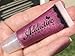 Pink Glitter Lip Gloss FORTUNE TELLER Lip Junkie- Moisturizing and Waterproof- Non Sticky Vegan Friendly and Cruelty Free Formula- Made in the USA