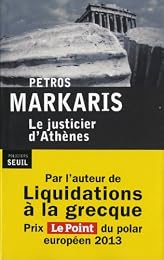Le  justicier d'Athènes