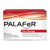 Palafer Capsules 30s