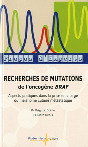Recherches de mutations de l'oncogène BRAF