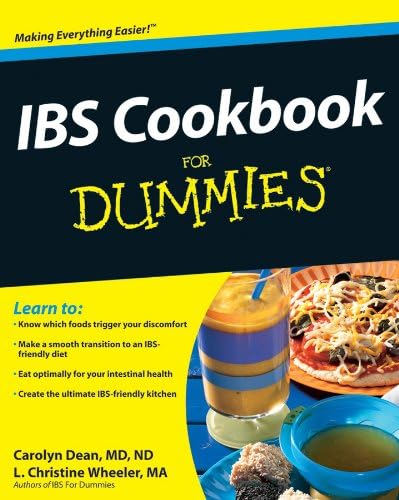 IBS Cookbook for Dummies