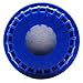 4-Pack Replacement WaterPur CCI-10-CLW Granular Activated Carbon Filter - Universal 10-inch Cartridge for WaterPur Clear Water Filter Housing - Denali Pure Brand