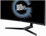 Samsung LC32HG70QQUXEN 32" Curved 144Hz 1ms WQHD Gaming Monitor FreeSync view 7